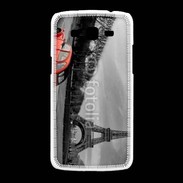 Coque Samsung Galaxy Grand2 Vintage Paris et deudeuch 15