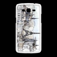 Coque Samsung Galaxy Grand2 Vintage France 75