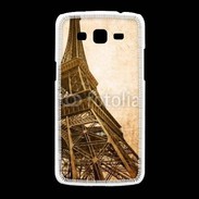 Coque Samsung Galaxy Grand2 Vintage Paris 201