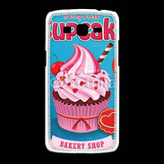 Coque Samsung Galaxy Grand2 Vintage Cupcake 780