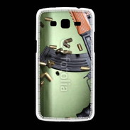 Coque Samsung Galaxy Grand2 Fusil d'assaut