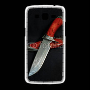 Coque Samsung Galaxy Grand2 Couteau 1