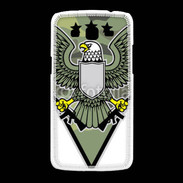 Coque Samsung Galaxy Grand2 Mascotte militaire