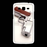Coque Samsung Galaxy Grand2 Pistolet 75
