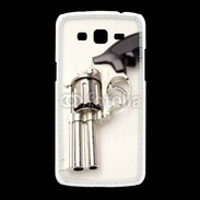 Coque Samsung Galaxy Grand2 Pistolet 76