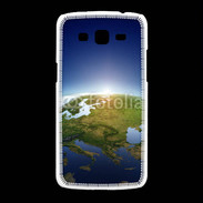 Coque Samsung Galaxy Grand2 Planète Terre Euurope
