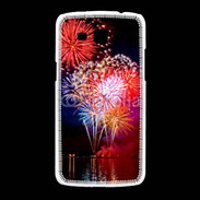 Coque Samsung Galaxy Grand2 Feu d'artifice