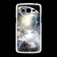 Coque Samsung Galaxy Grand2 La terre vue de l'espace