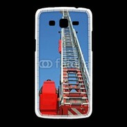 Coque Samsung Galaxy Grand2 grande échelle de pompiers