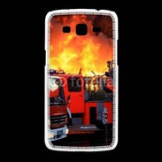 Coque Samsung Galaxy Grand2 Intervention des pompiers incendie
