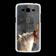 Coque Samsung Galaxy Grand2 Pompiers Canadair