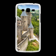 Coque Samsung Galaxy Grand2 Forteresse de Carcassonne