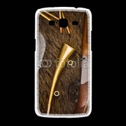 Coque Samsung Galaxy Grand2 Couteau de chasse