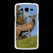 Coque Samsung Galaxy Grand2 Cerf 3