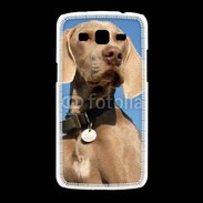 Coque Samsung Galaxy Grand2 Chien de chasse Braque