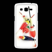 Coque Samsung Galaxy Grand2 Bouchon de pêche à la ligne