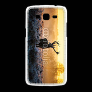 Coque Samsung Galaxy Grand2 Cerf dans la nature