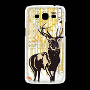 Coque Samsung Galaxy Grand2 Illustration de cerf 5