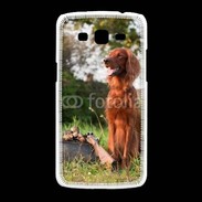 Coque Samsung Galaxy Grand2 chien de chasse 300