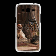 Coque Samsung Galaxy Grand2 Chien de chasse 200