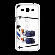 Coque Samsung Galaxy Grand2 Matériel de ski