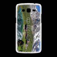 Coque Samsung Galaxy Grand2 Montagne Suisse 
