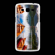 Coque Samsung Galaxy Grand2 Lac de montagne
