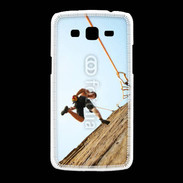 Coque Samsung Galaxy Grand2 Escalade à la montagne