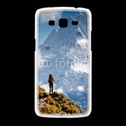 Coque Samsung Galaxy Grand2 Randonnée Himalaya