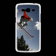 Coque Samsung Galaxy Grand2 Skieur free ride