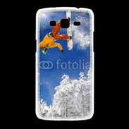 Coque Samsung Galaxy Grand2 Skieur free ride 2