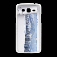 Coque Samsung Galaxy Grand2 Paysage de montagne 2