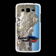 Coque Samsung Galaxy Grand2 Randonnée à la montagne