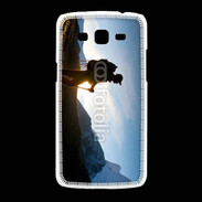 Coque Samsung Galaxy Grand2 Randonnée Himalaya 2