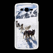 Coque Samsung Galaxy Grand2 Chiens de traineaux