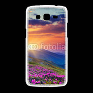 Coque Samsung Galaxy Grand2 Panoramiqua à la montagne 75