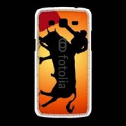 Coque Samsung Galaxy Grand2 Illustration de corrida espagnole