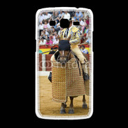 Coque Samsung Galaxy Grand2 Picador de corrida 