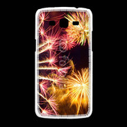 Coque Samsung Galaxy Grand2 Feu d'artifice 1