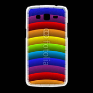 Coque Samsung Galaxy Grand2 Effet Raimbow