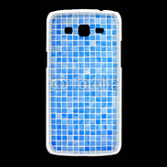 Coque Samsung Galaxy Grand2 Effet mosaïque de piscine