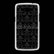 Coque Samsung Galaxy Grand2 Fond noir fashion 5