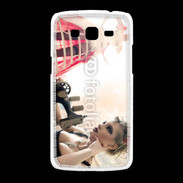 Coque Samsung Galaxy Grand2 Haute couture 