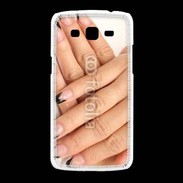Coque Samsung Galaxy Grand2 faux ongles et vernis à ongles 1