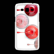 Coque Samsung Galaxy Grand2 Vernis à ongles