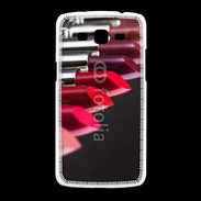 Coque Samsung Galaxy Grand2 Rouges à lèvres 1