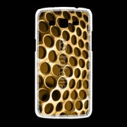 Coque Samsung Galaxy Grand2 Trous dorés