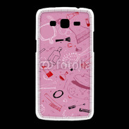 Coque Samsung Galaxy Grand2 Fond cosmétique 6