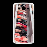 Coque Samsung Galaxy Grand2 Dressing chaussures