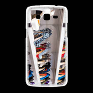 Coque Samsung Galaxy Grand2 Dressing chaussures 2